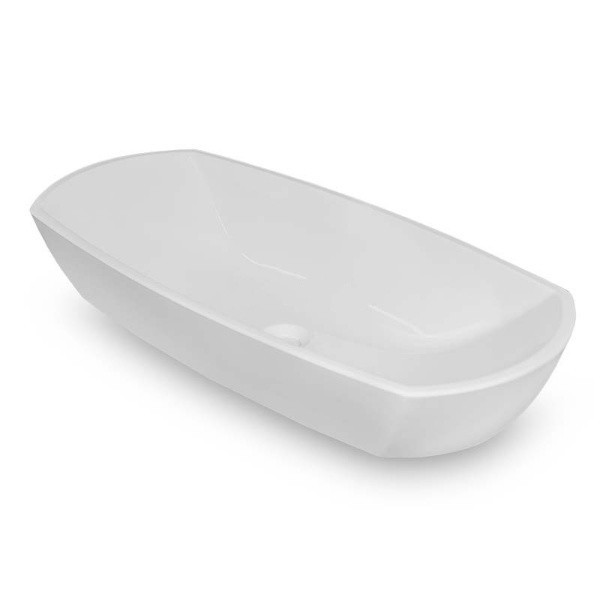 

Раковина (умывальник) Fancy Marble Quant Белый