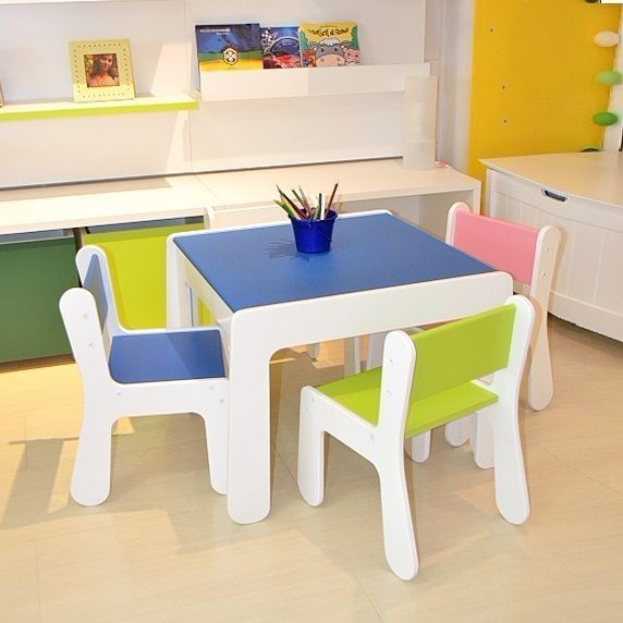 

Детский столик со стульчиками ДС 014