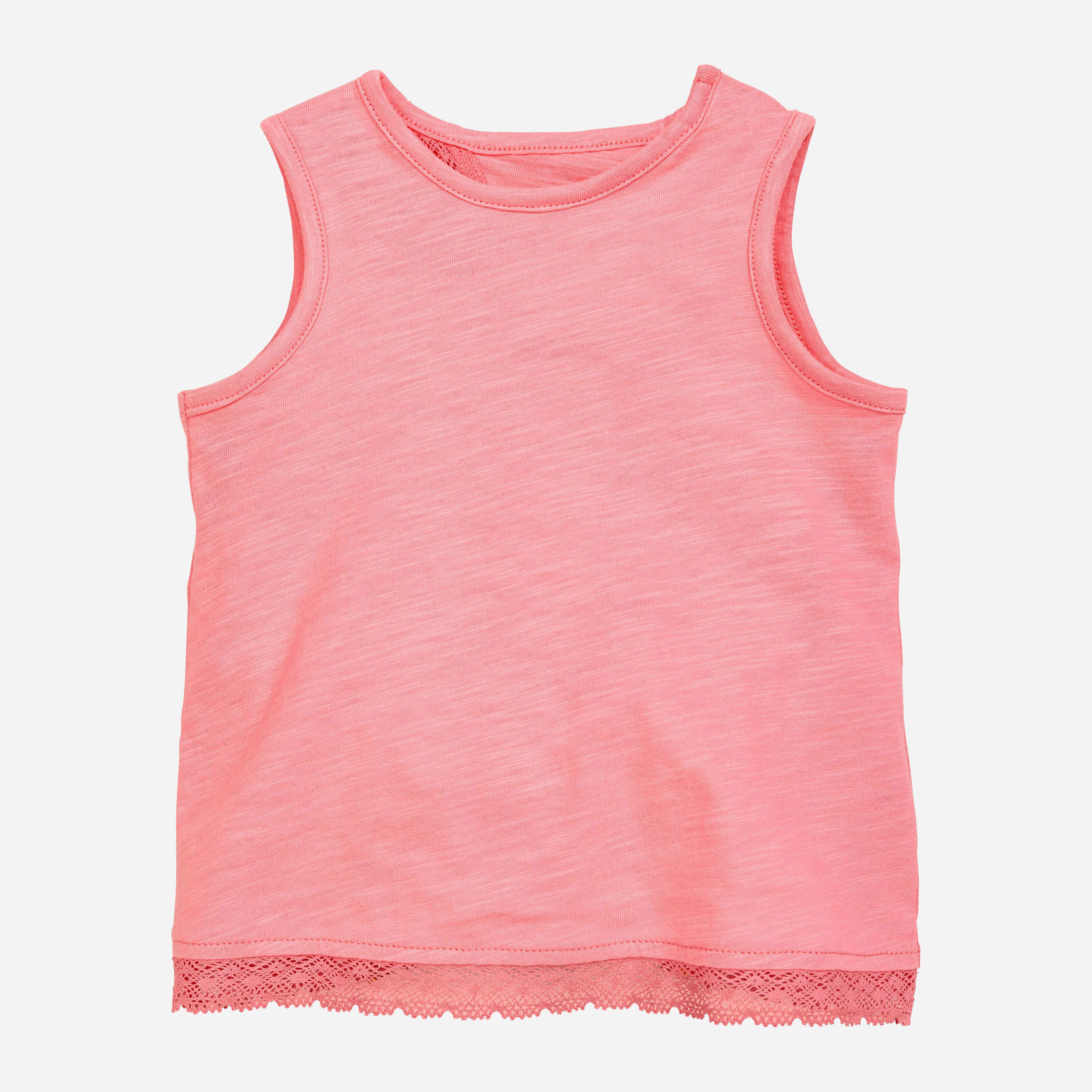 

Майка H&M 4865395-ACWG 86 см Розовая
