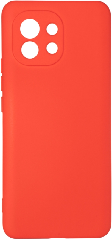 

Панель Gelius Full Soft Case для Xiaomi Mi 11 Red