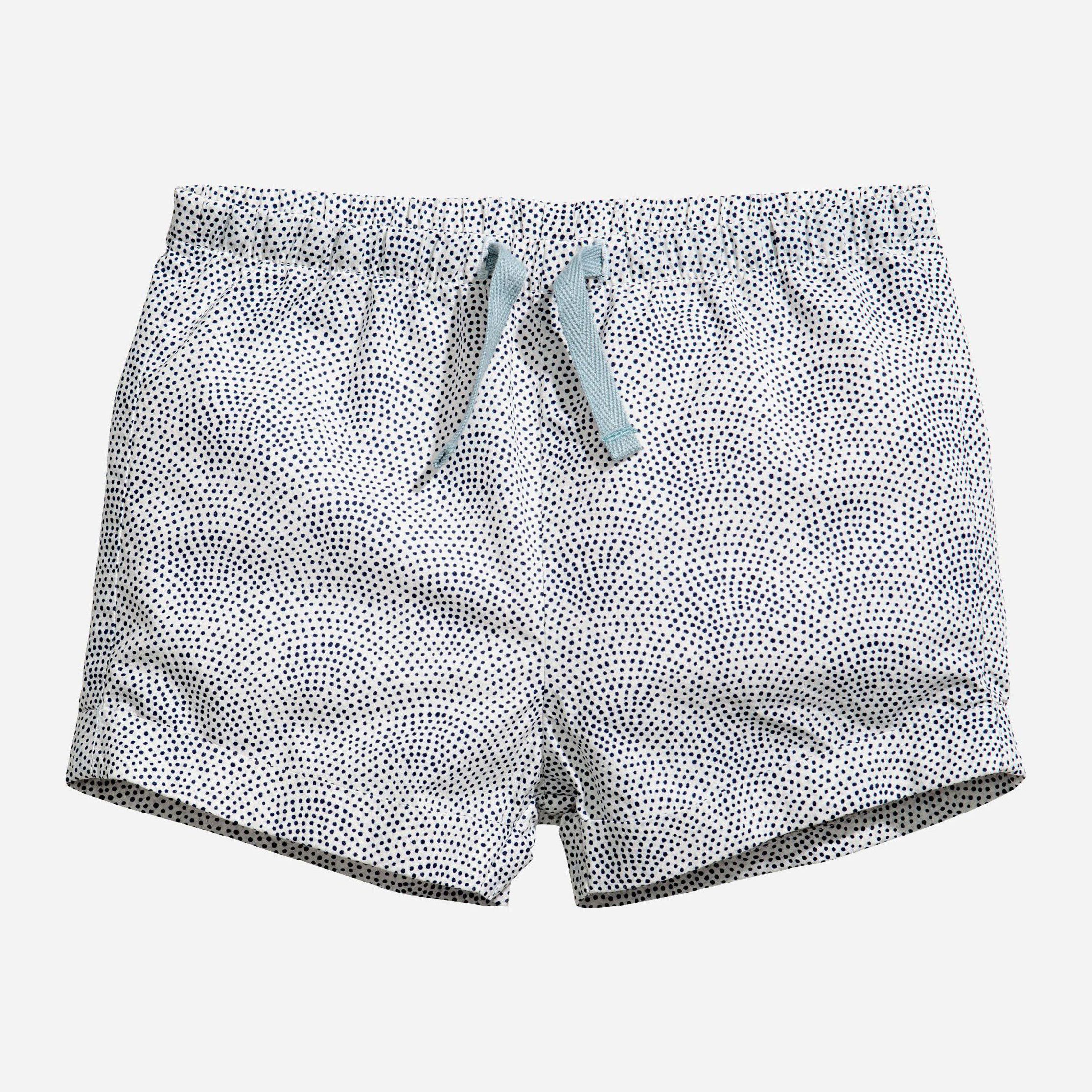 

Шорты H&M 4760795-ADNE 68 см Белые в горошек