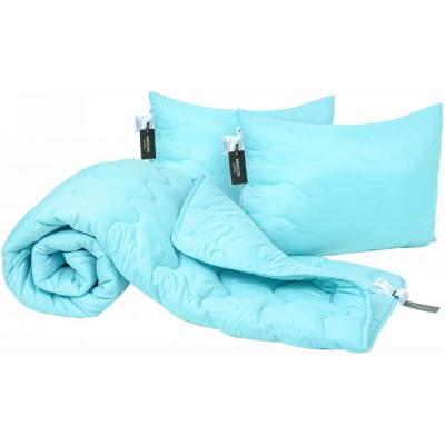 

Одеяло MirSon Набор Эвкалиптовый №1703 Eco Light Blue Одеяло 172х205 + по