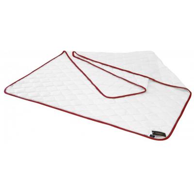 

Одеяло MirSon шелковое Silk Tussan Deluxe 0507 лето 140х205 см