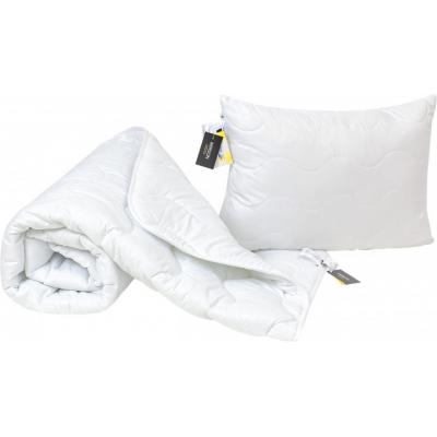 

Одеяло MirSon Набор Эвкалиптовый №1699 Eco Light White Одеяло 200*220 + по