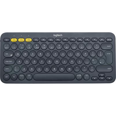 

Клавиатура Logitech K380 Multi-Device Bluetooth Black (920-007584)