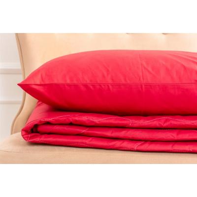 

Одеяло MirSon Летний комплект №2616 EcoSilk 19-1655 Edmonda одеяло 110x140