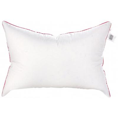 

Подушка MirSon антиаллергенная DeLuxe Eco-Soft Hand Made 472 низкая 40х60