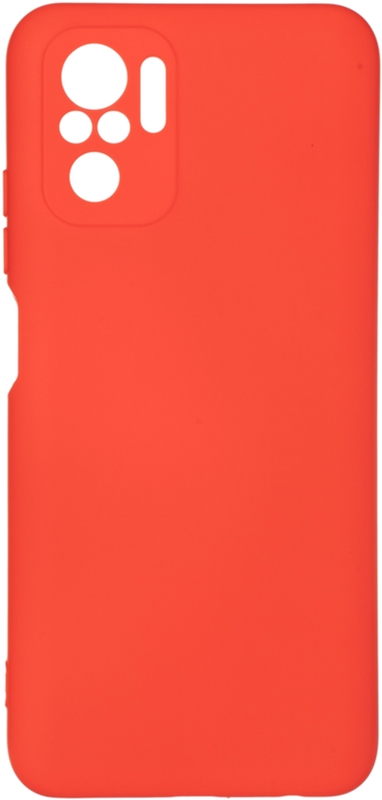 

Панель Gelius Full Soft Case для Xiaomi Redmi Note 10 Red