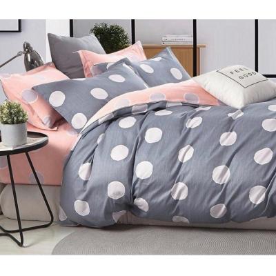 

Постельное белье MirSon Бязь 17-0040 Flavia 200x220 - Евро