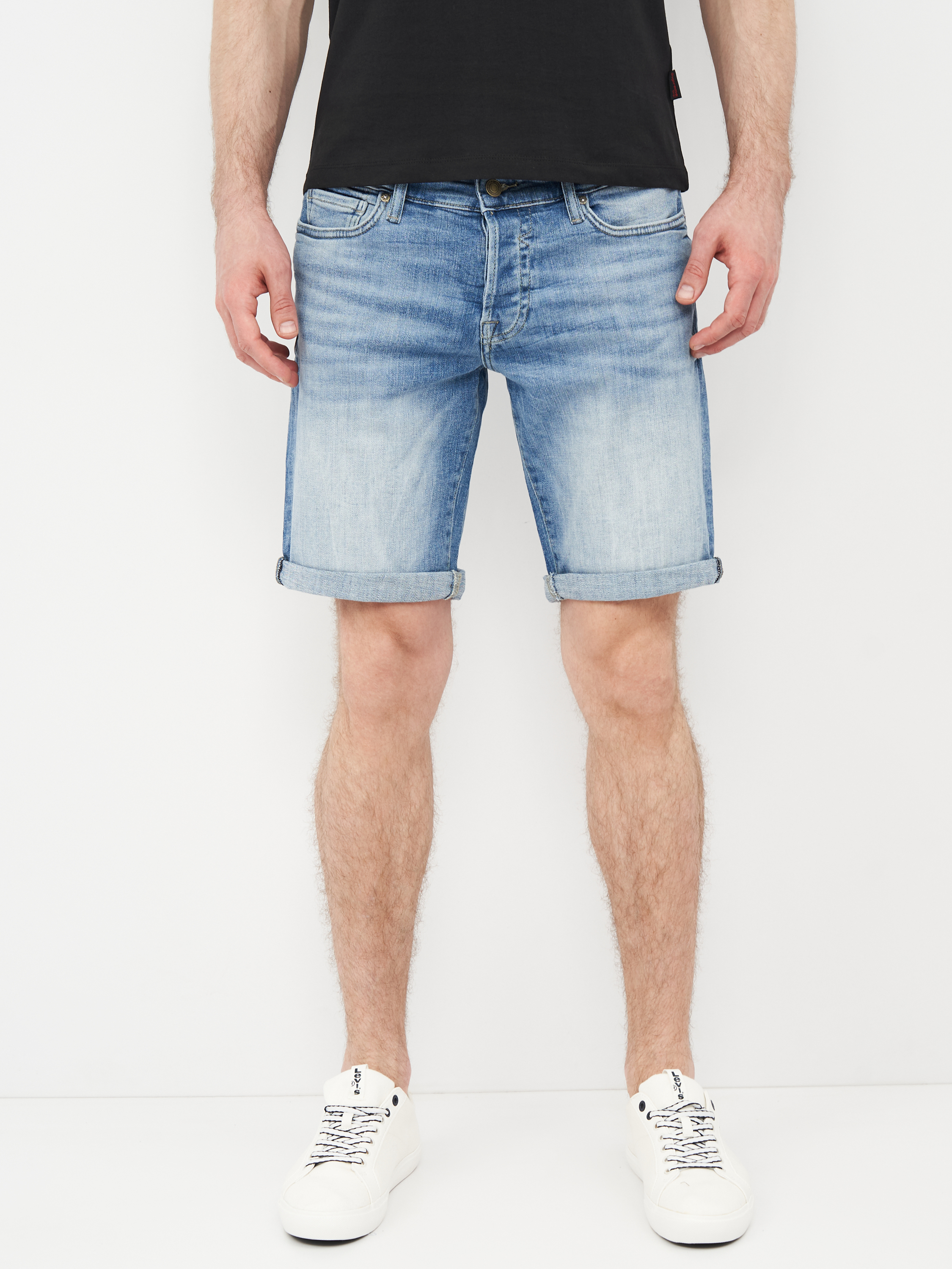

Шорты джинсовые Guess M1GD01-D4B73-BRE2 33 Brents