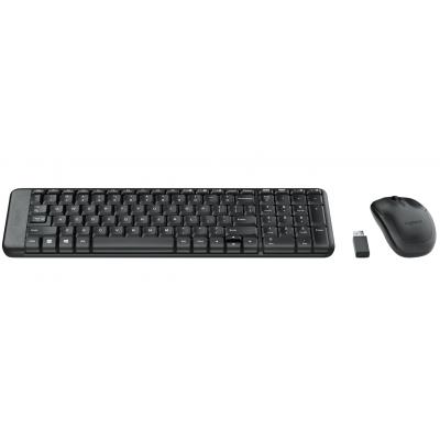 

Комплект Logitech Desktop MK220 (920-003169)