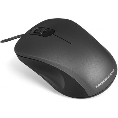 

Мышка Modecom MC-M10S Silent USB Black (M-MC-M10S-100)