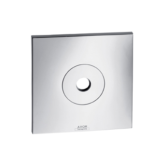 

Декоративная панель для верхнего душа Axor Citterio 27419000 (хром)
