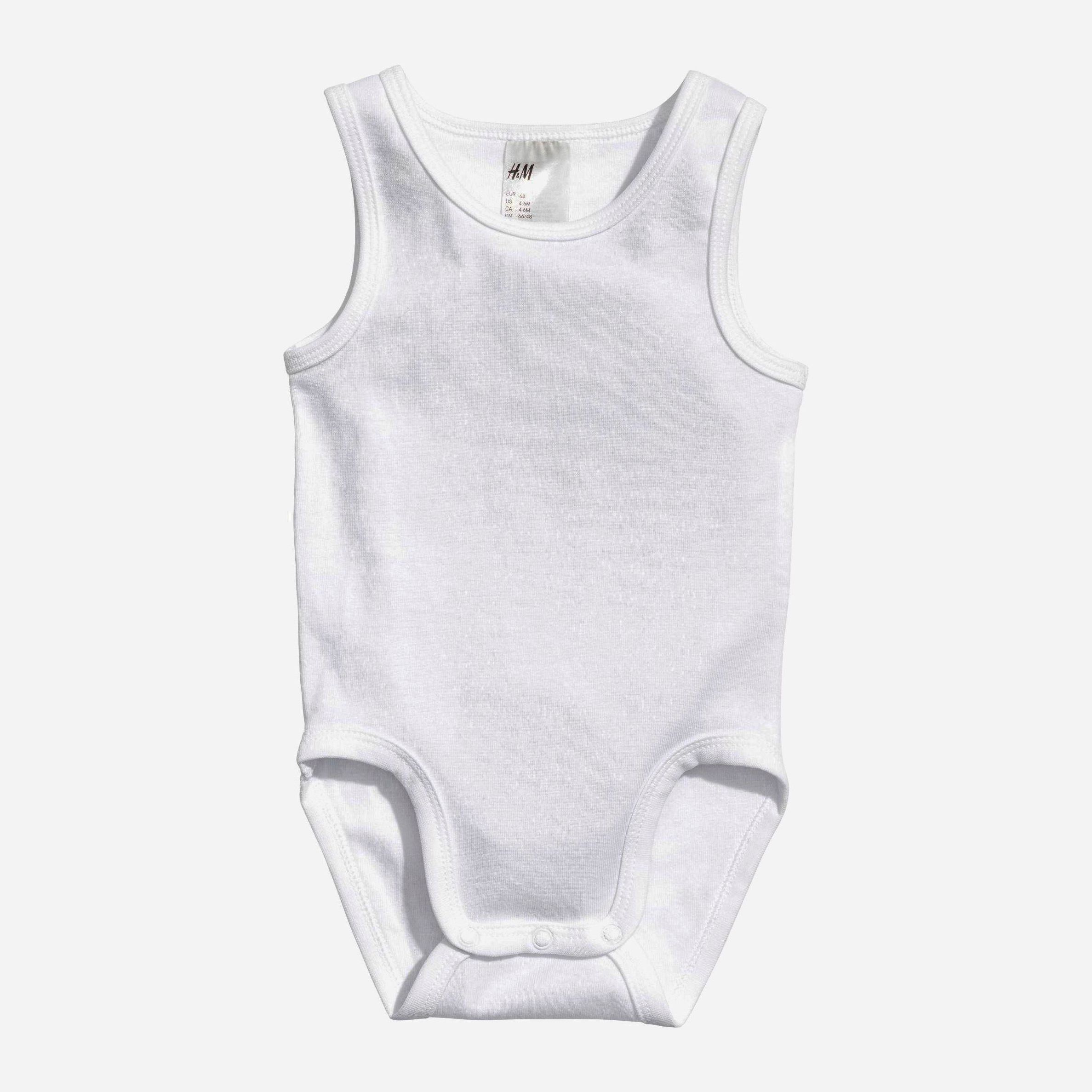 

Боди-майка H&M 4624357new-ACTS 86 см Белая