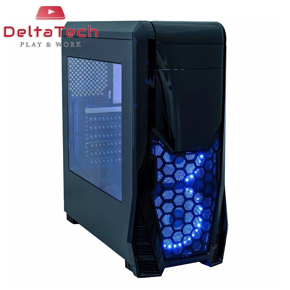 

Рабочая станция Дон Кармани WS Ryzen 7 2700X X4 ( Ryzen 7 2700X / RAM 16 ГБ / NVIDIA GeForce GTX1050Ti / SSD 120ГБ / HDD 1Тб )