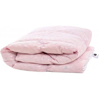 

Одеяло MirSon пуховое 1832 Bio-Pink 70 пух лето 140x205 см