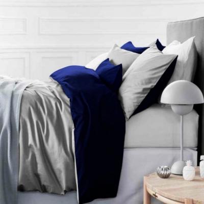 

Постельное белье MirSon Сатин Morning Sea 0001+4052 220х240 - King Size