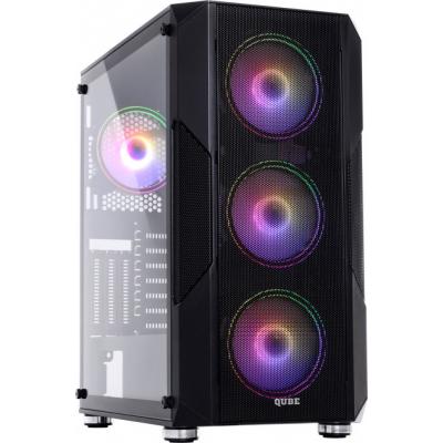 

Корпус QUBE FROST_FMNU3