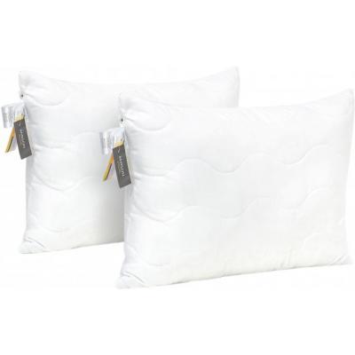 

Подушка MirSon Набор с Эвкалиптом 1621 Eco Light White средние