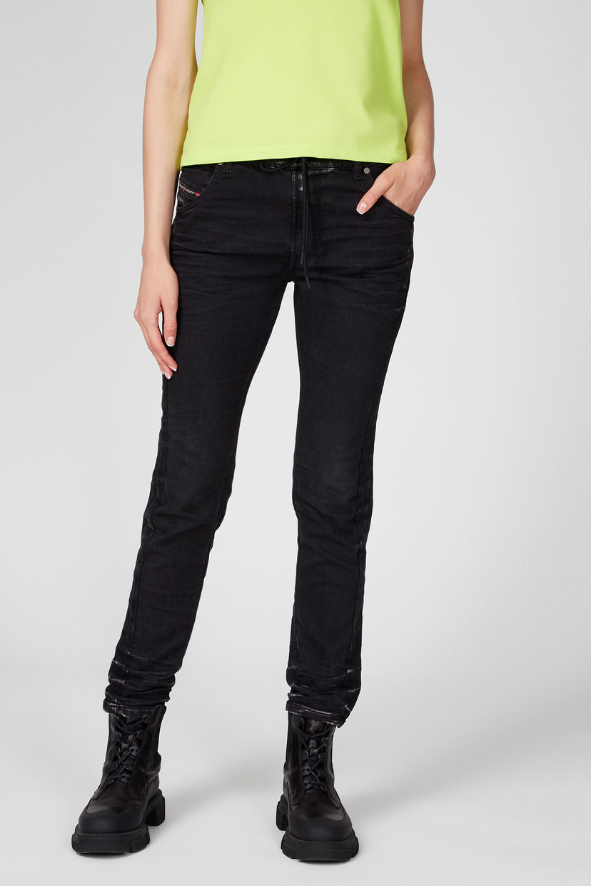 

Женские черные джинсы KRAILEY-R-X-NE Sweat Diesel 25 A00387 009FY