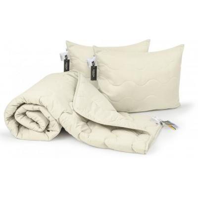 

Одеяло MirSon Набор Эвкалиптовый №1704 Eco Light Creamy Одеяло 220х240+ по
