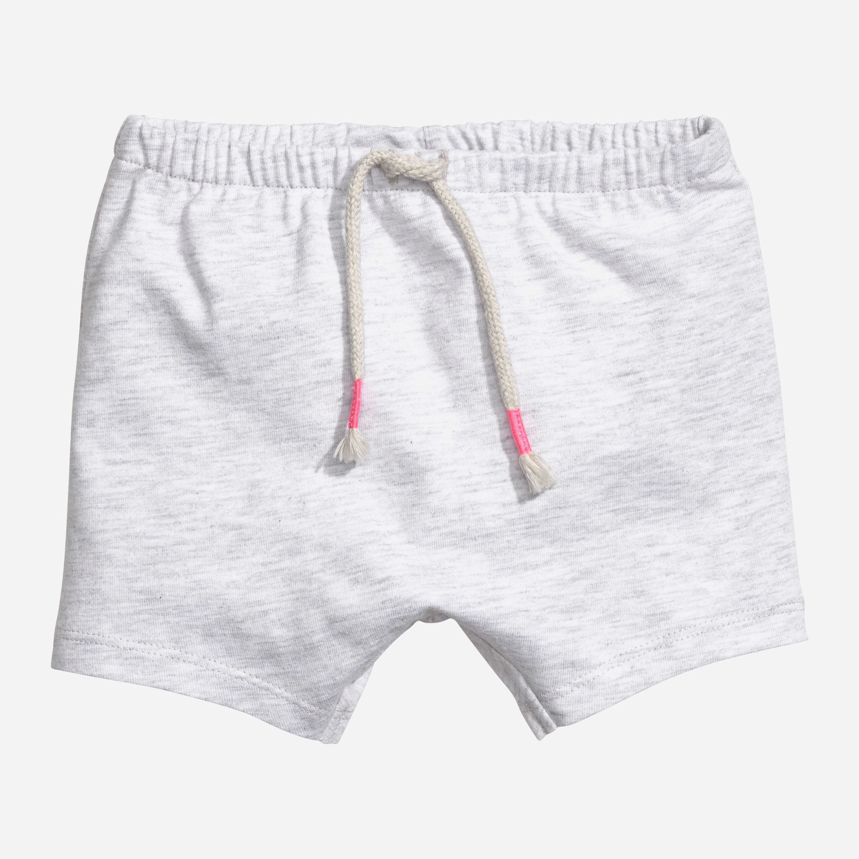 

Шорты H&M 3991354-ABKU 68 см Серые