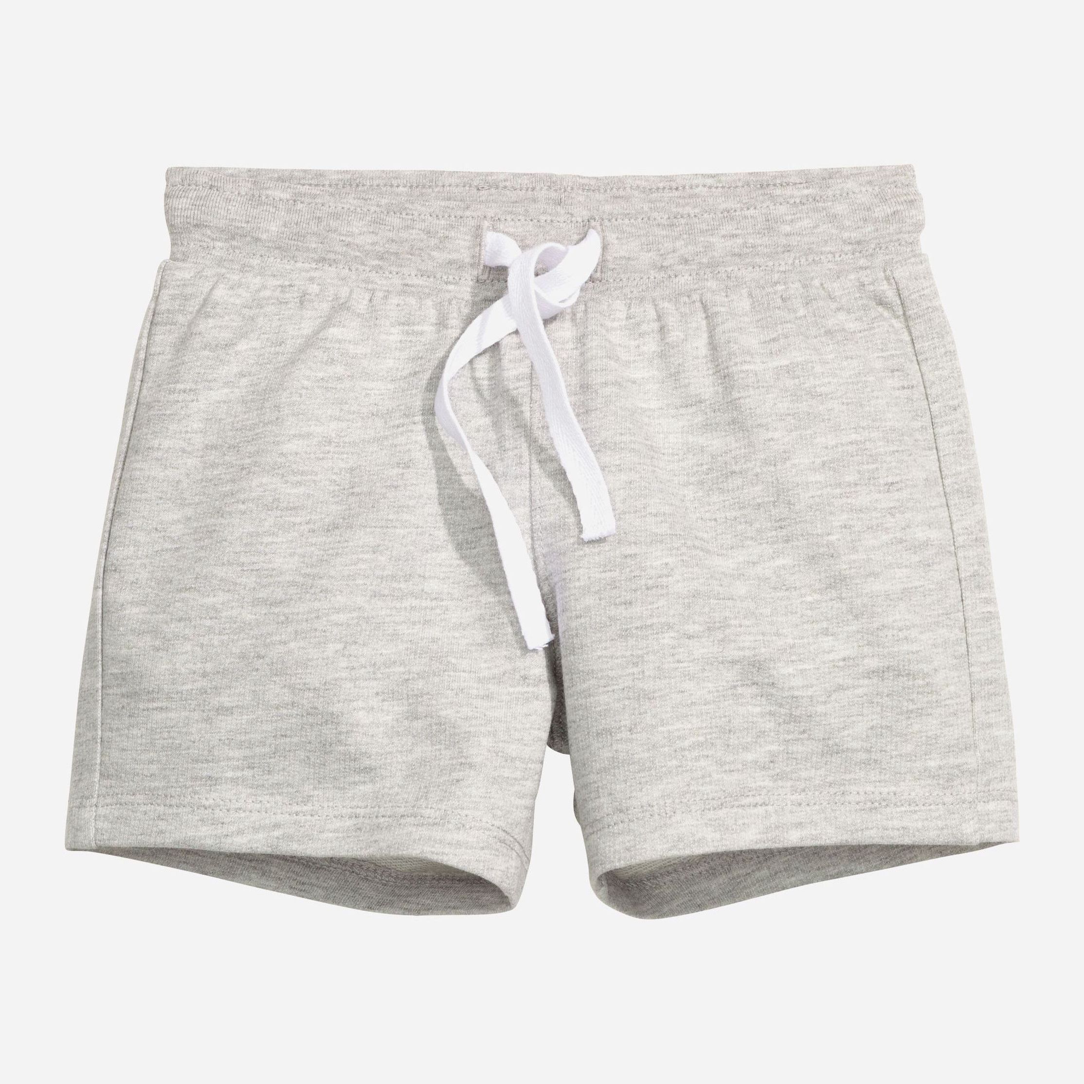 

Шорты H&M 3590437-ABKU 62 см Серые