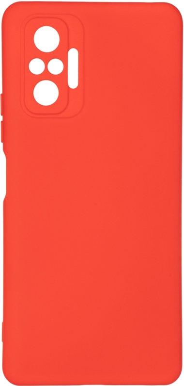 

Панель Gelius Full Soft Case для Xiaomi Redmi Note 10 Pro Red