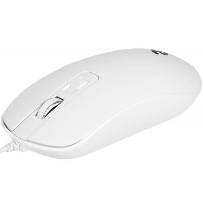 

Мышка 2E MF110 USB White (2E-MF110UW)