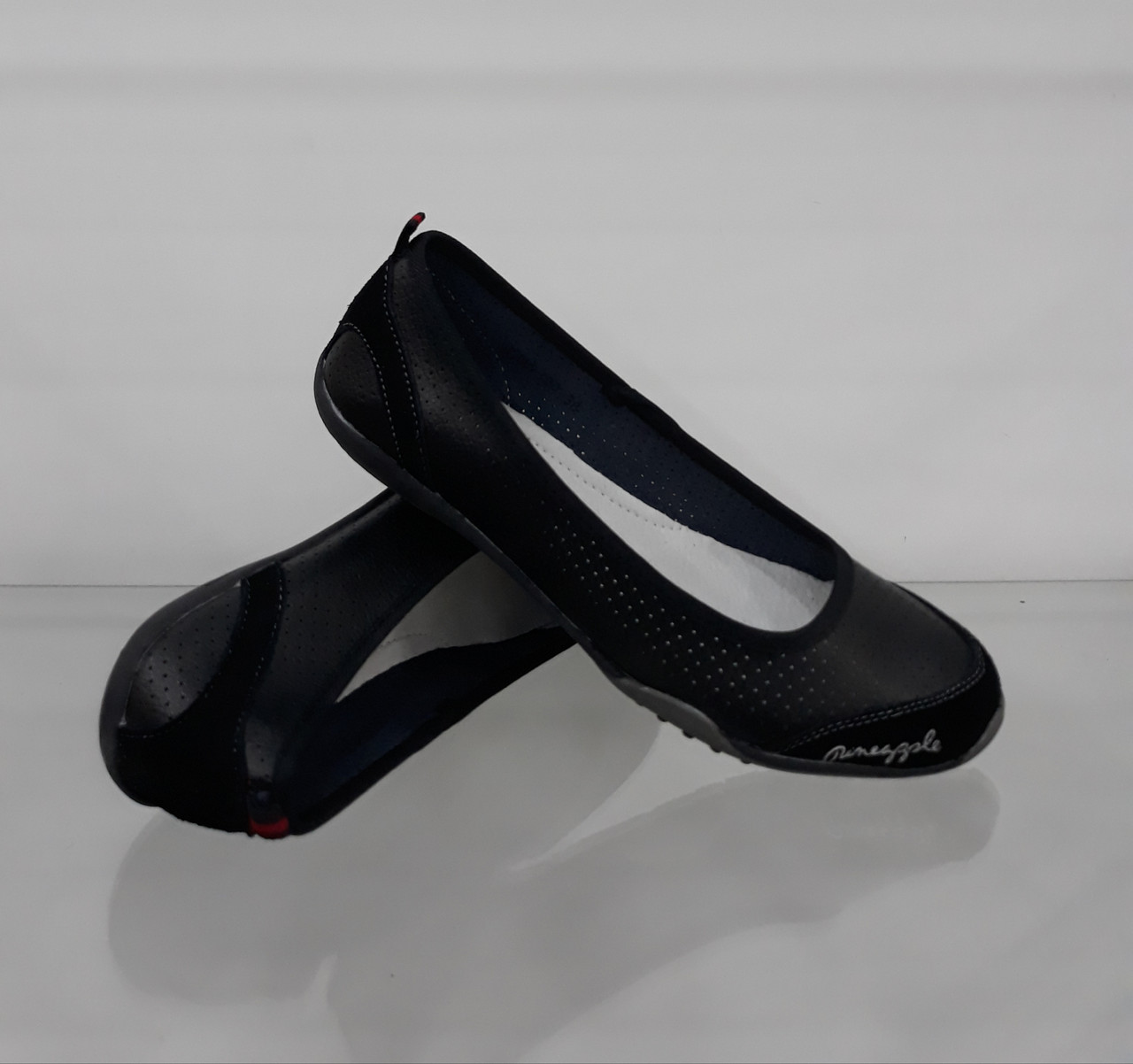 

Мокасины Allshoes 10089-D20 39 черные