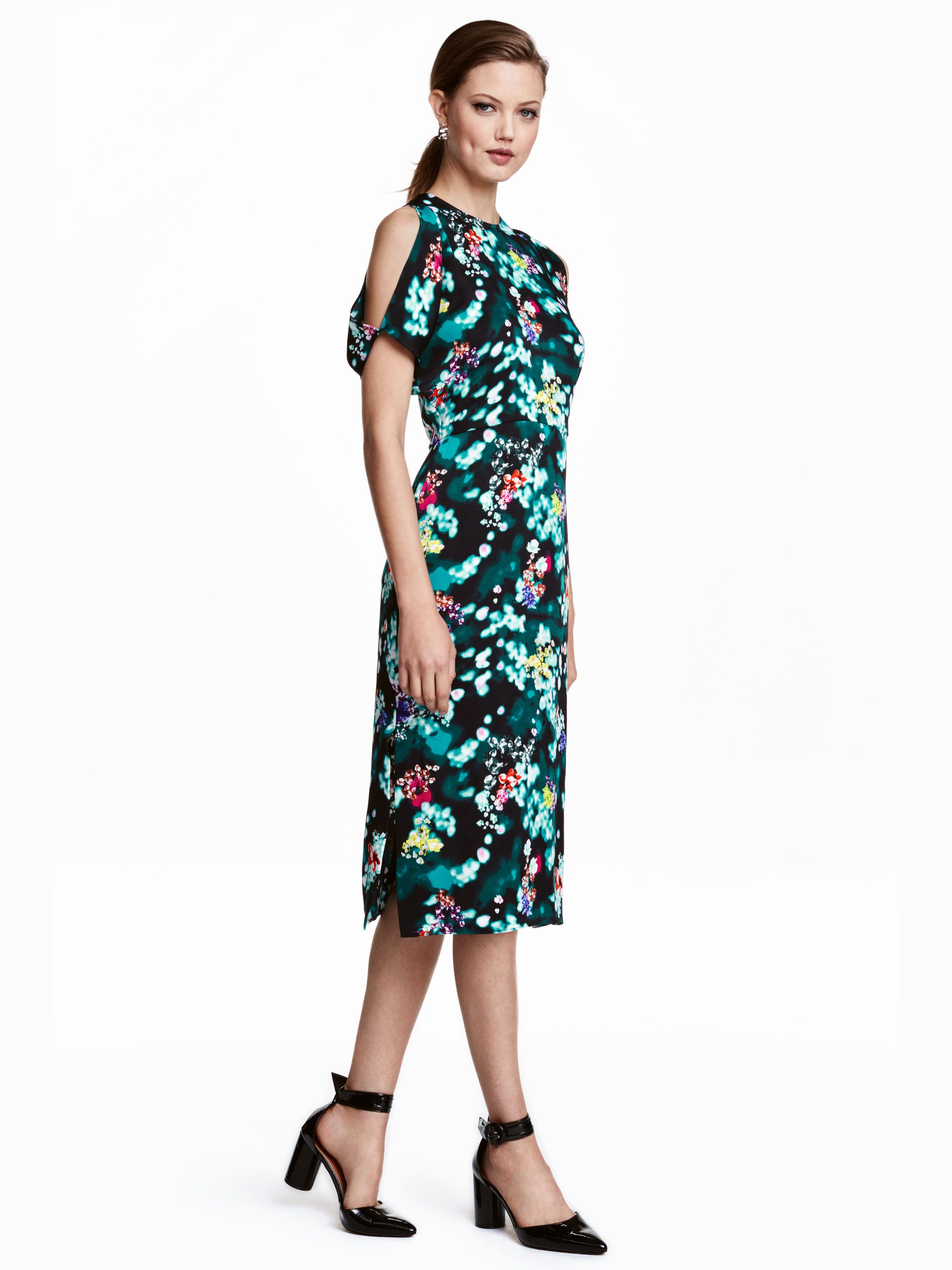 

Платье H&M 4428934-ACLZ 34 Разноцветное