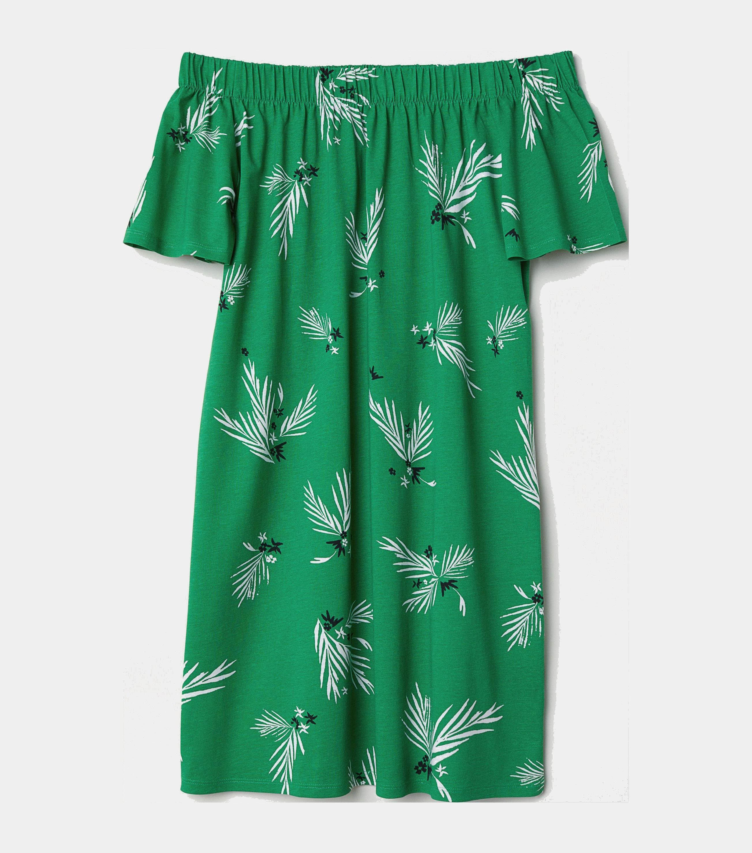 

Платье H&M 5843277-AAPL XS Зеленое