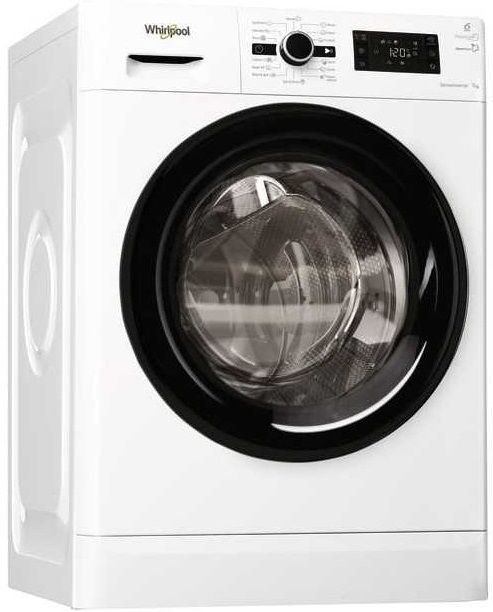 

Стиральная машина полногабаритная WHIRLPOOL FWG81484BV EE