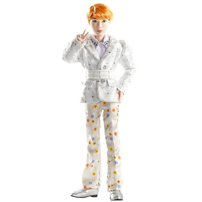 

Кукла Mattel Чин Престиж БТС BTS Prestige Jin Doll (GKC98)