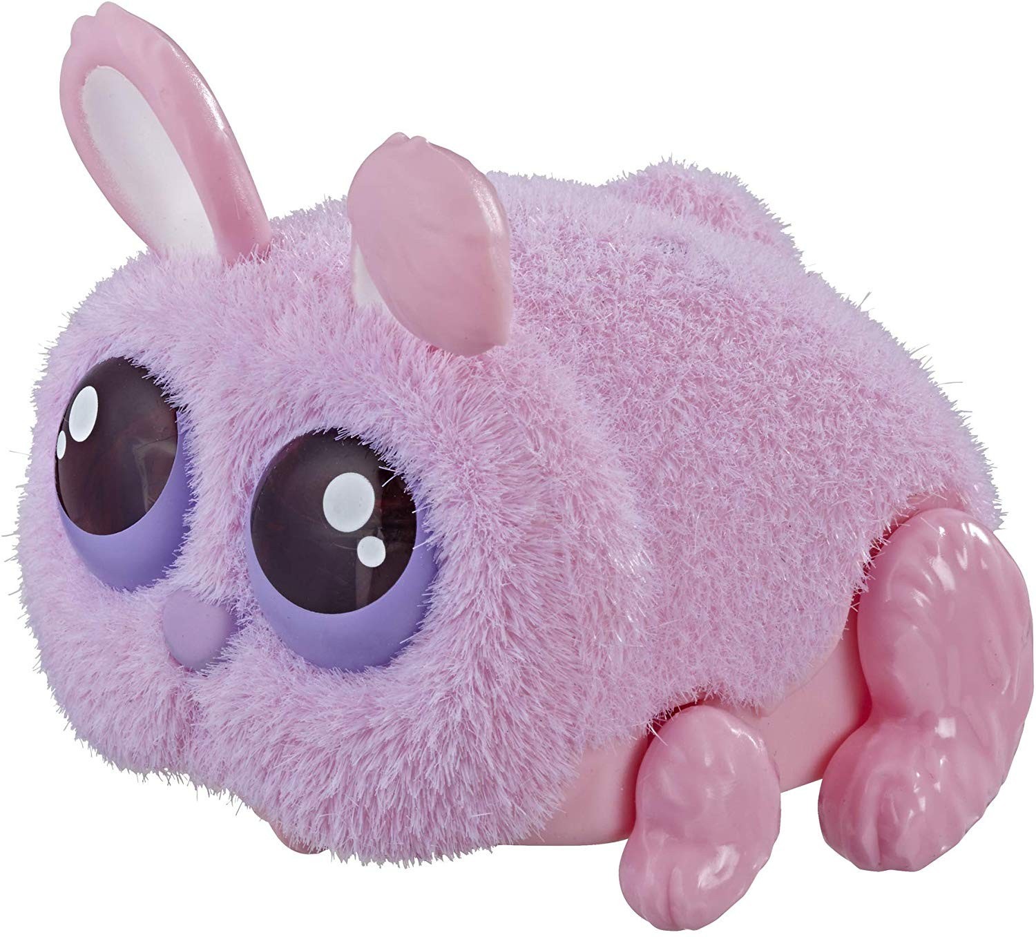 

Интерактивная игрушка Hasbro Yellies Кролик Бисквит Бан Biscuit Bun Voice-Activated Bunny Pet (E6146)