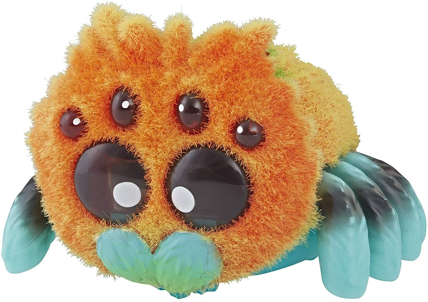 

Интерактивная игрушка Hasbro Yellies Паук Флафферпафф Flufferpuff Voice-Activated Spider Pet (E5380)