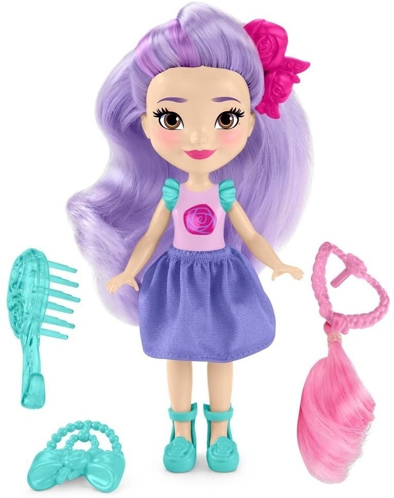

Кукла Fisher-Price Nickelodeon Санни Дэй Блэр Sunny Day Pop-in Style Blair (FBN70)