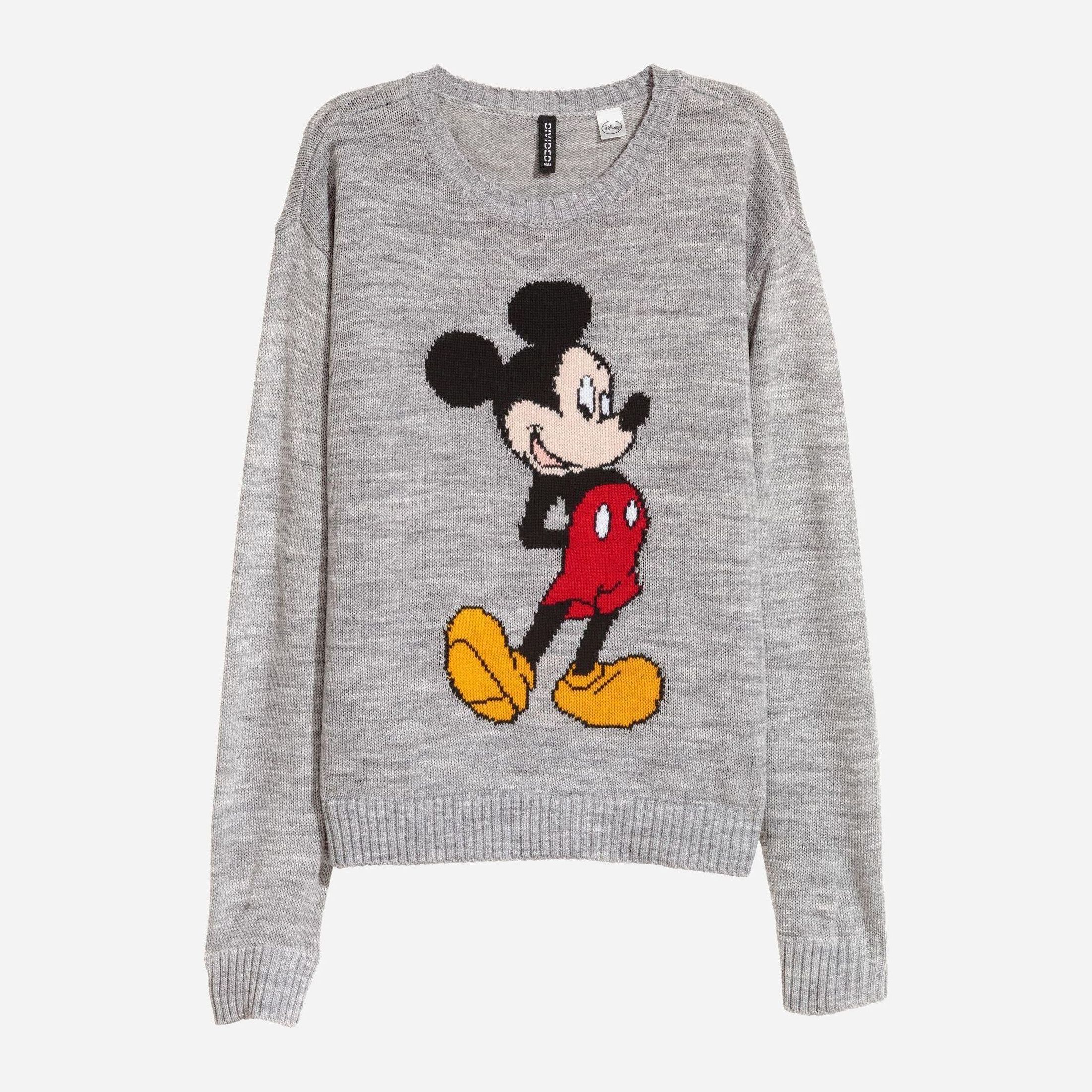 

Джемпер H&M 5753046-AAQS S Серый