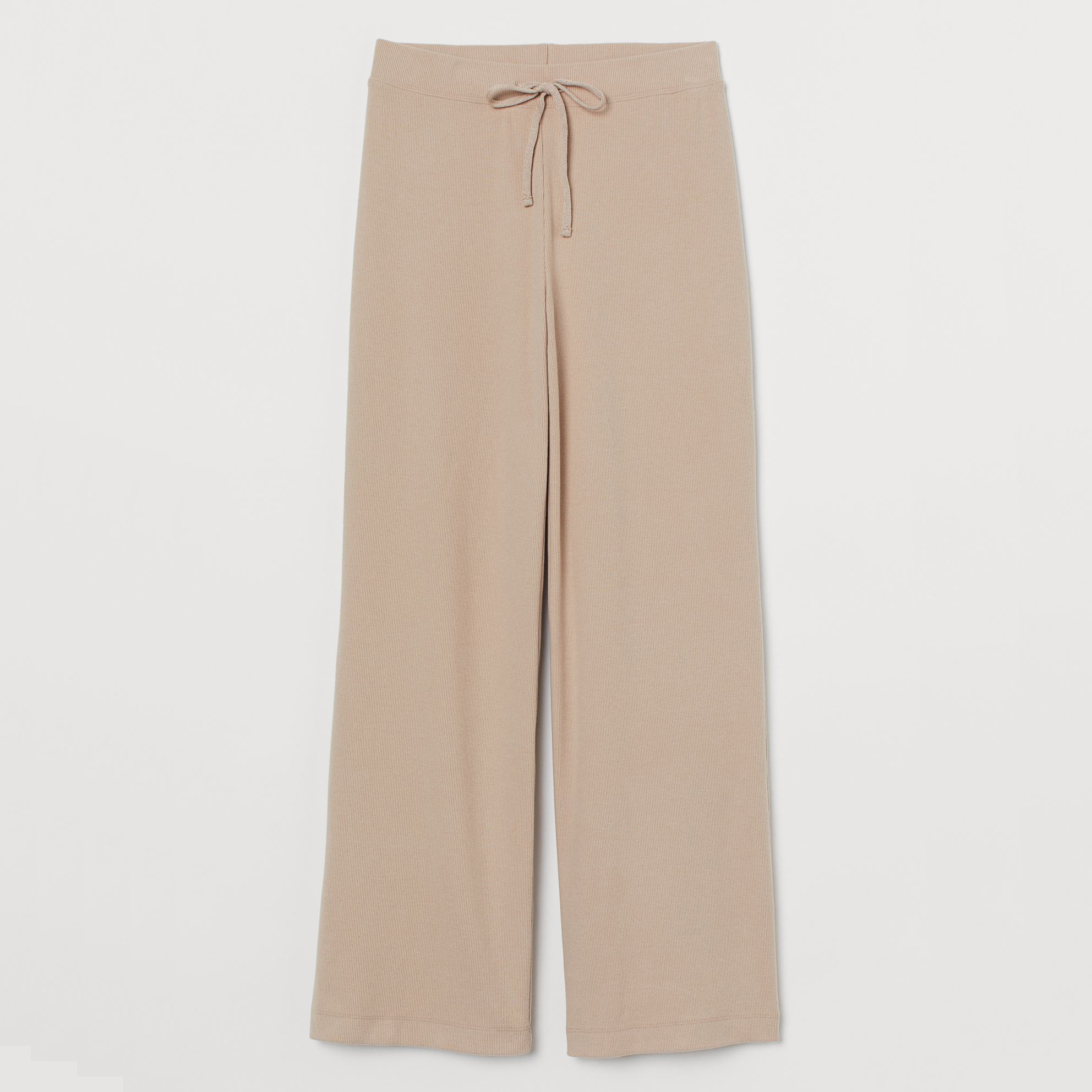 

Пижамные брюки H&M 1802-9133402 M Бежевые