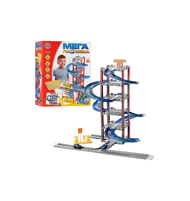 

Гараж мега парковка 6 этажей Metr+ 922-4
