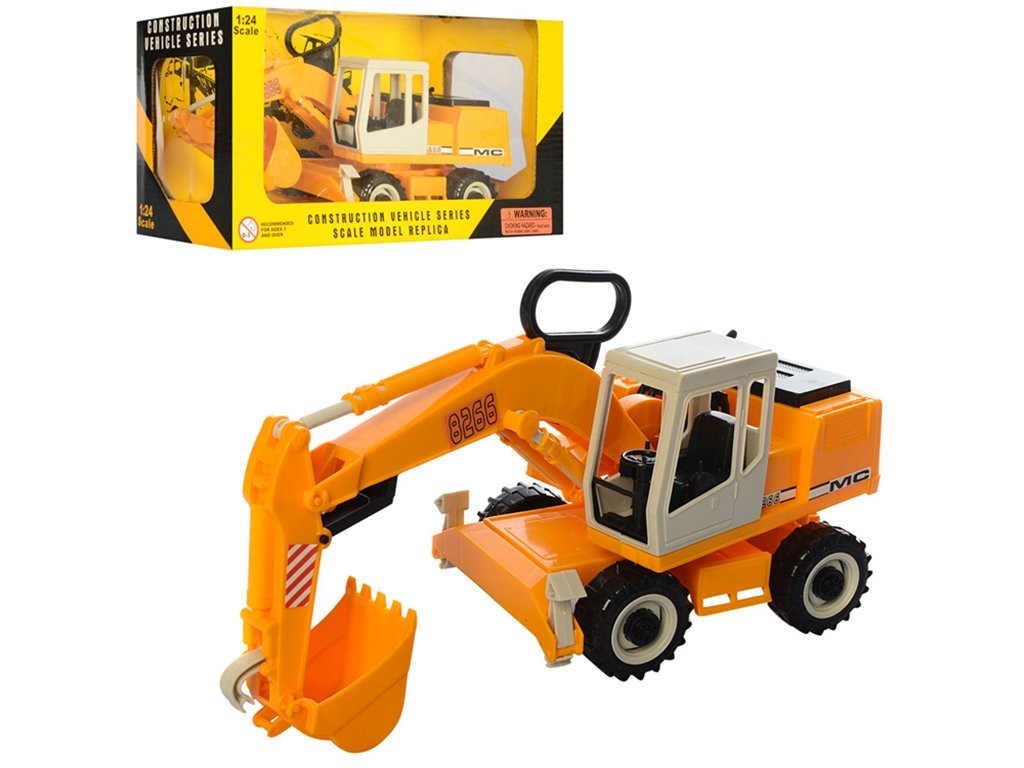

Экскаватор JIA 8266, 25 см