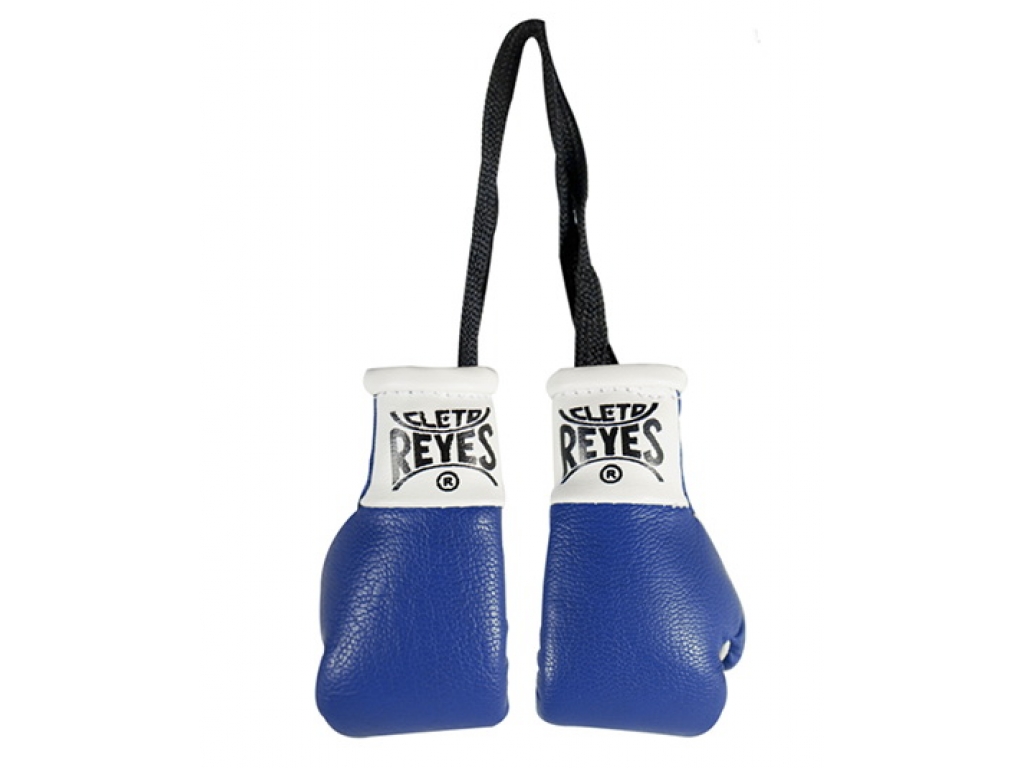 

Сувенирные перчатки CLETO REYES Miniature gloves Leather 3,5” (ок. 8,5 см) синий (4326)