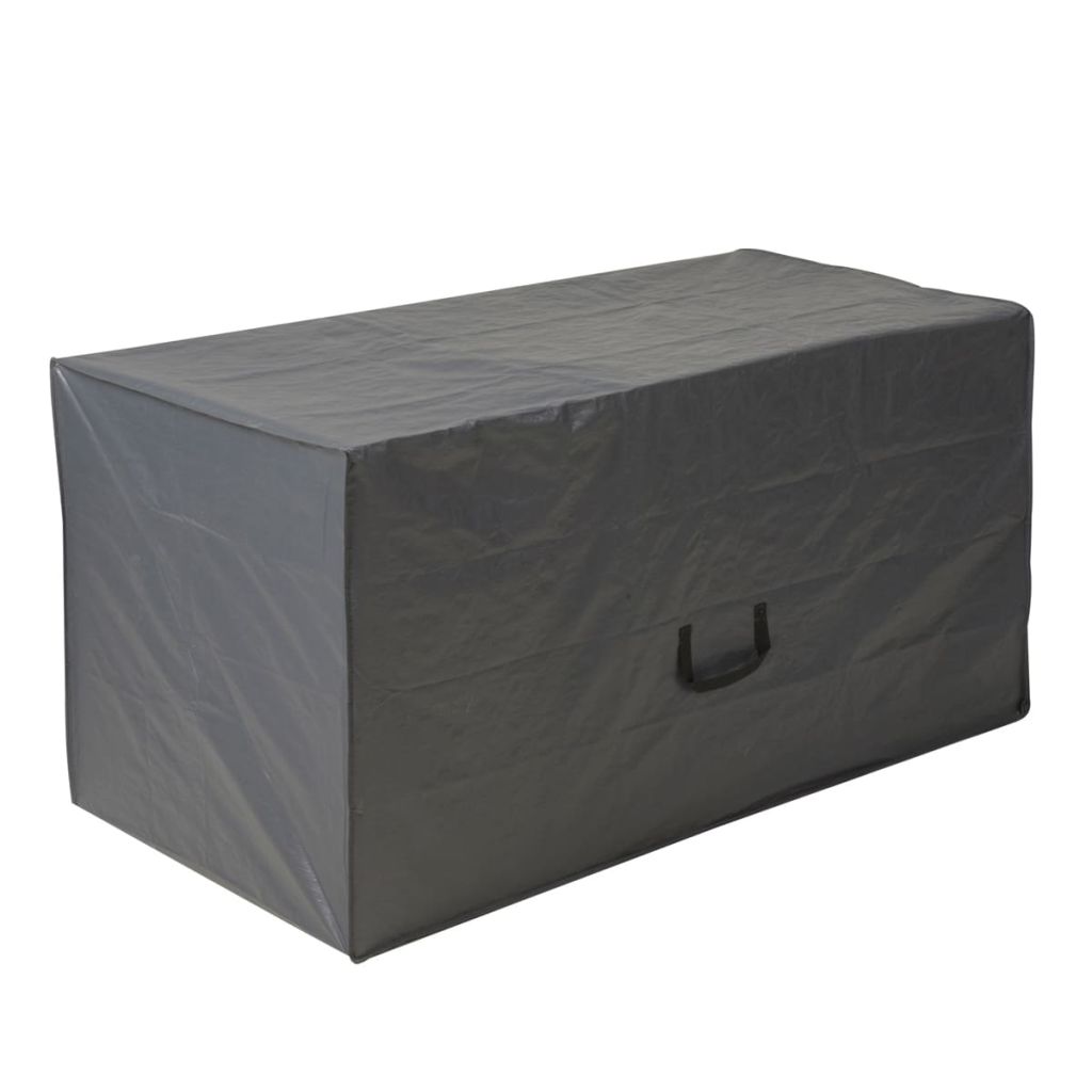 

Чохол для садових меблів 150 х 75 х 75 см cірий Shumee 407082