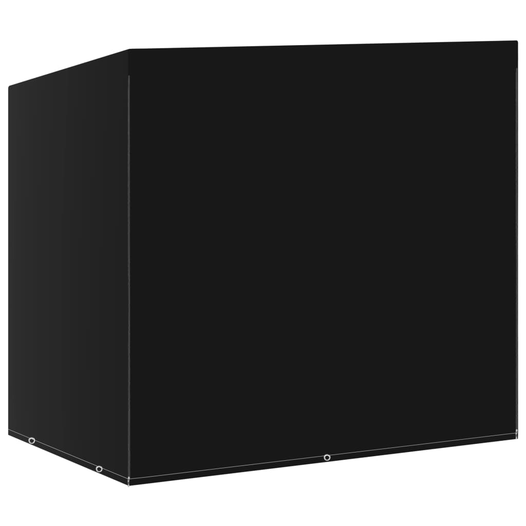 

Чохол для гойдалки 135x105x175 см Shumee чорний 48641
