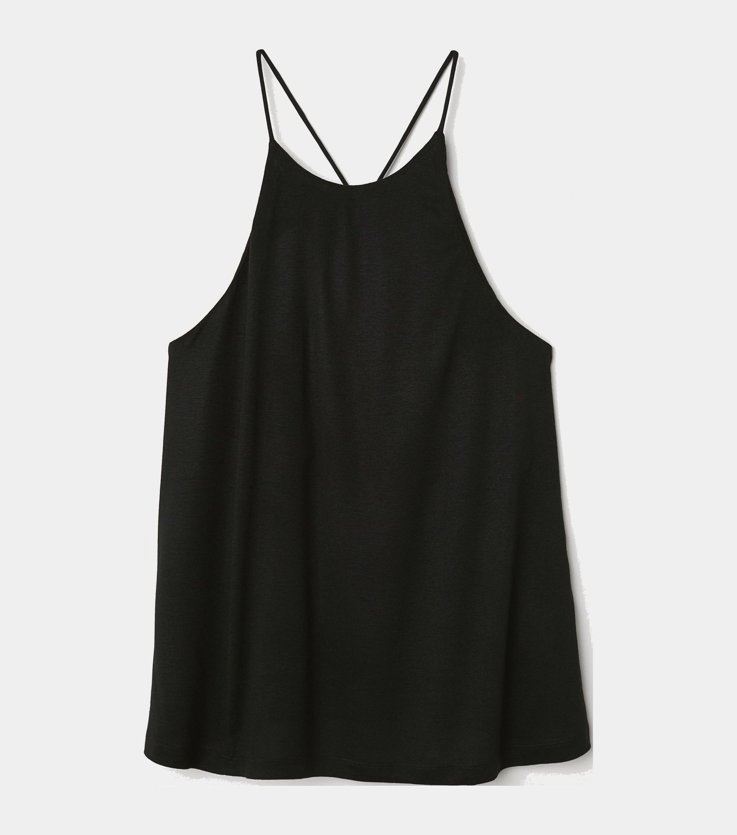 

Блузка H&M 3720087-AAAD M Черная