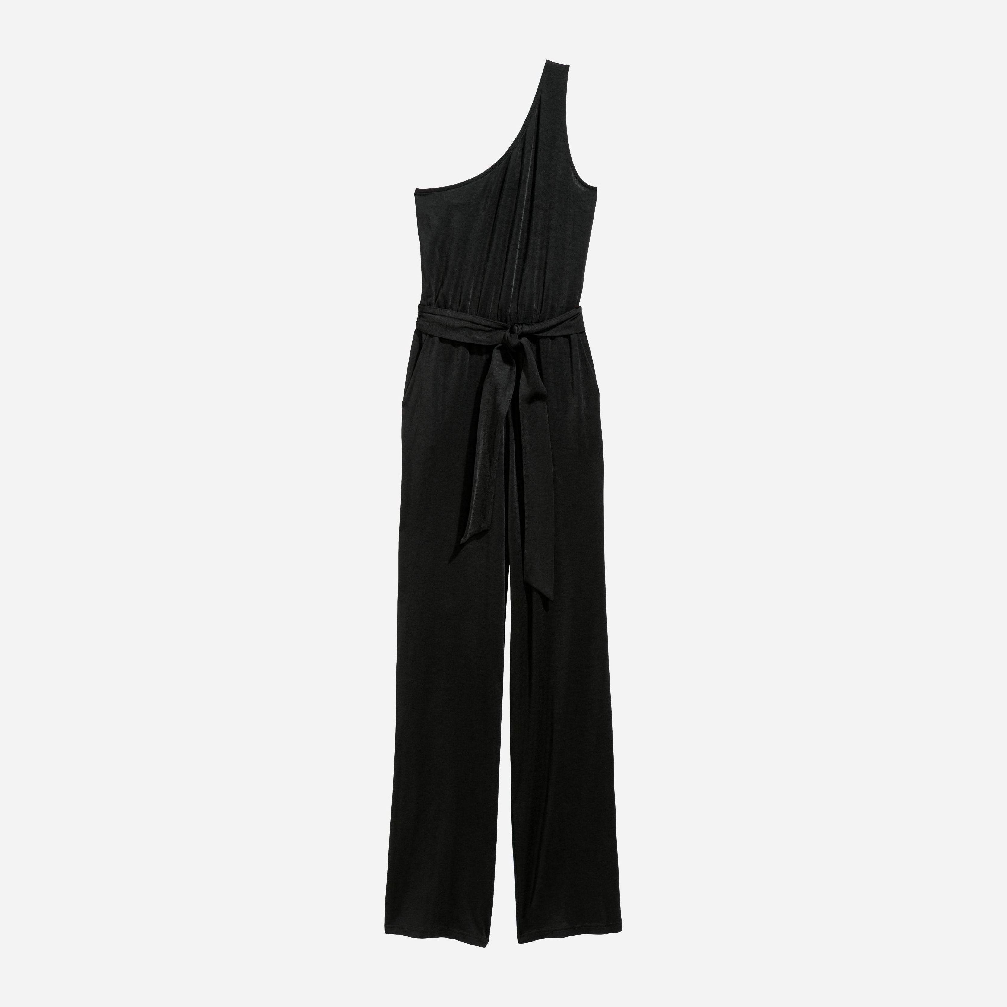 

Комбинезон H&M 5720236-AAAD 36 Черный