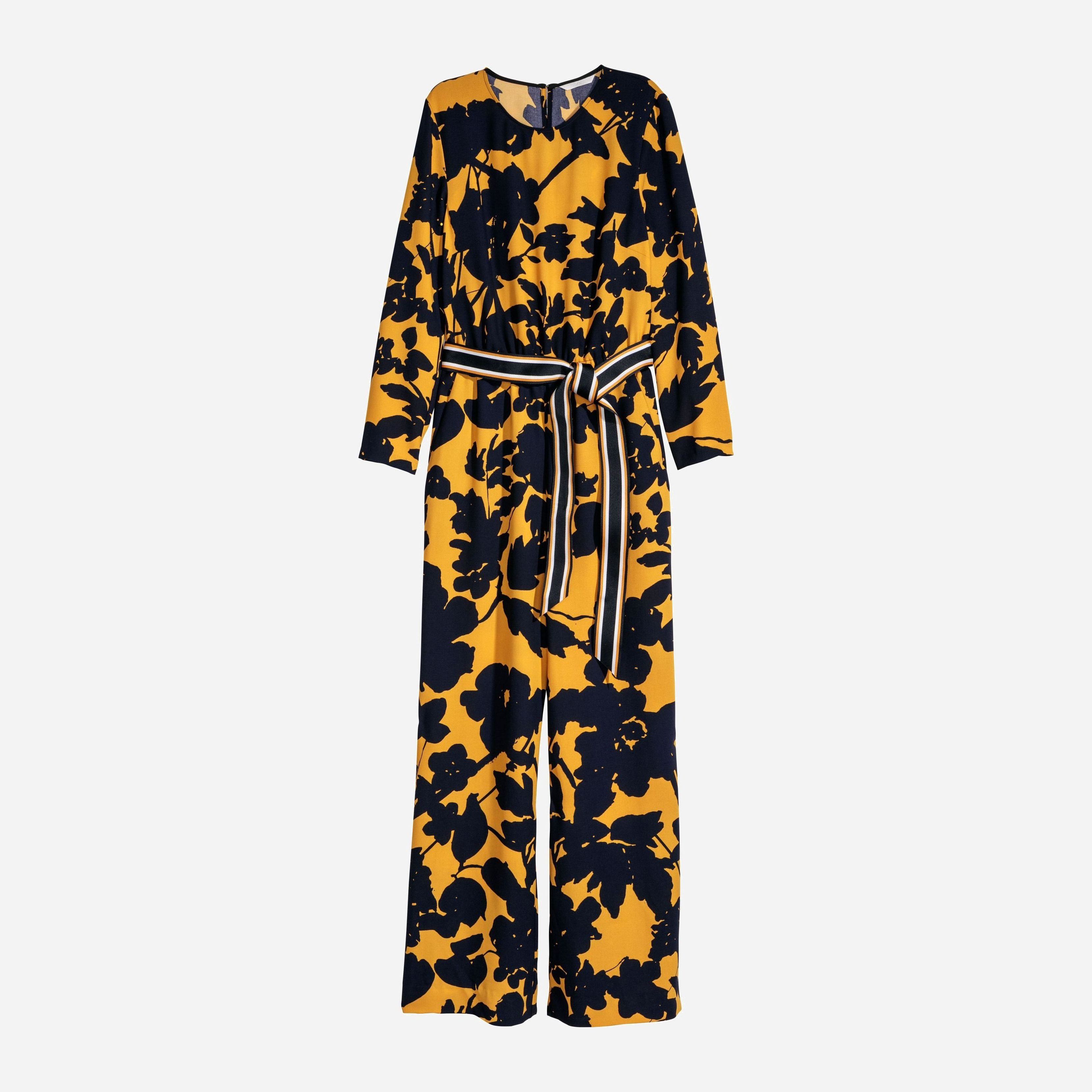 

Комбинезон H&M 5754967-ABCP 36 Темно-синий