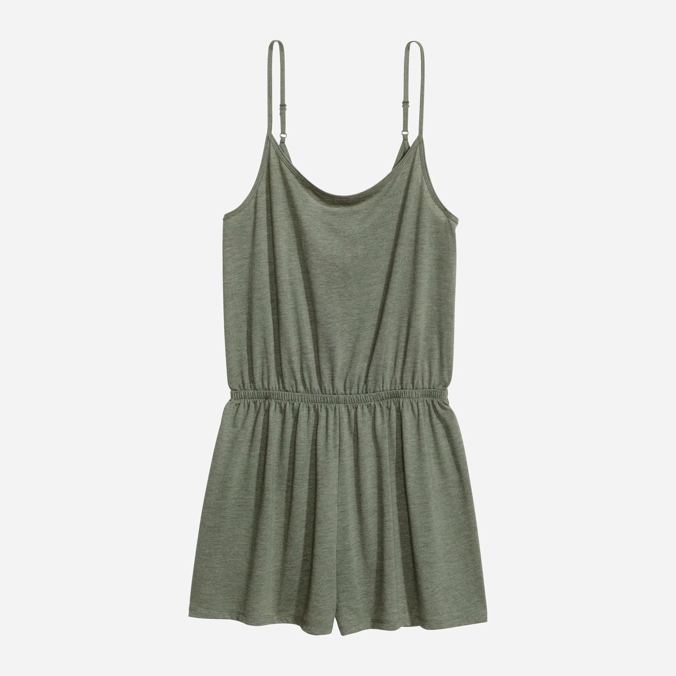 

Комбинезон H&M 3772375-ACUW M Зеленый
