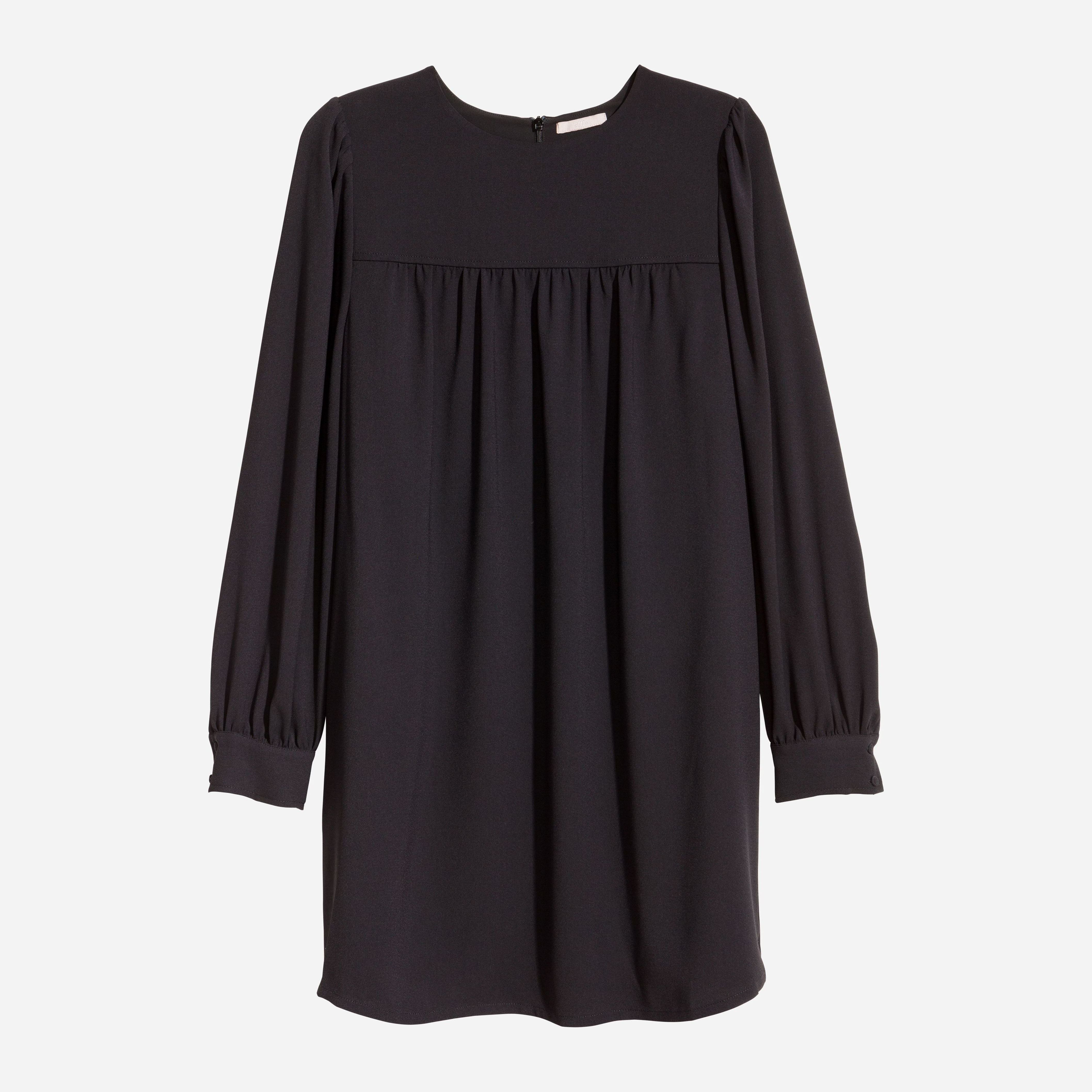 

Платье H&M 5282426-AAAD 48 Черное