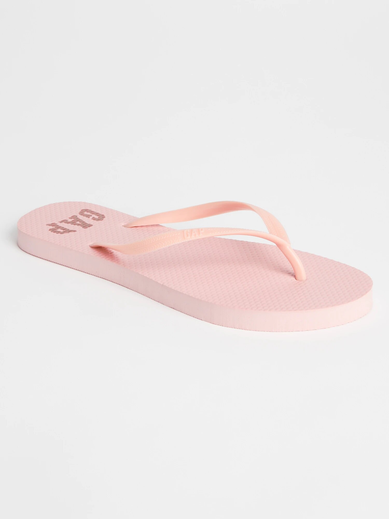 

Вьетнамки женские GAP art354598 (Розовый, размер 40)